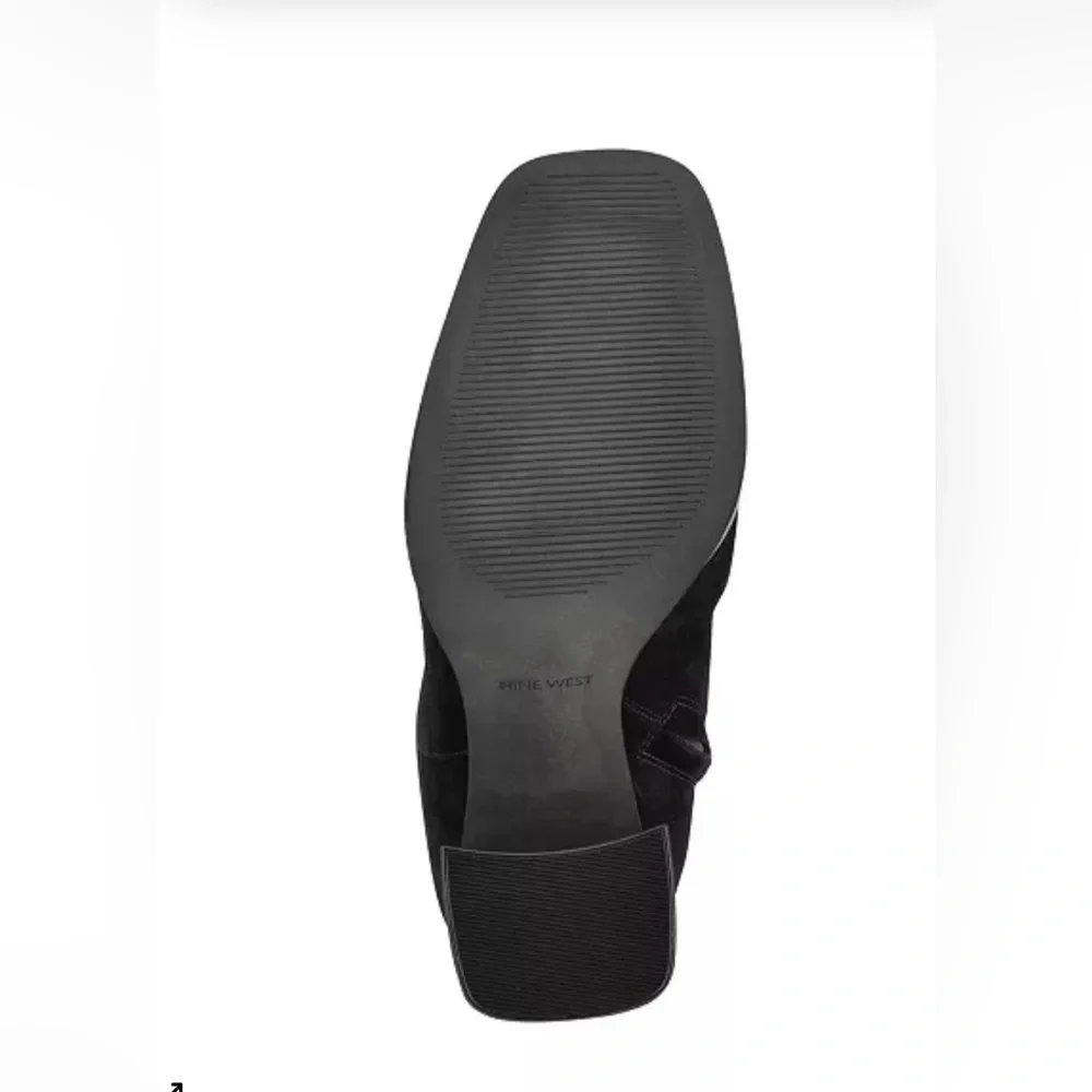 NINE WEST
Women's Temas Square Toe Block Heel Dress Boots size 8.5 - Picture 5 of 5